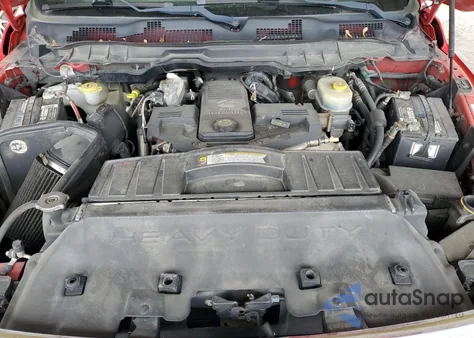 2012 Dodge Ram 2500 St из США, поврежденный, VIN 3C6UD5CL1CG142440